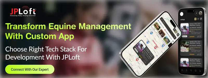 Transform Equine Management With Custom App